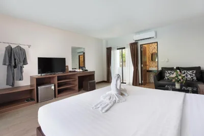 Deluxe Double Pool Access — The Bell Airport Phuket Hotel