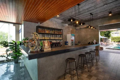 The Bell Airport Phuket Hotel – Photos 10