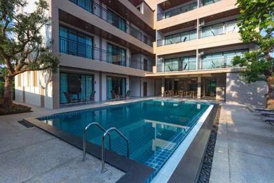 The Bell Airport Phuket Hotel – Photos 12