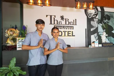 The Bell Airport Phuket Hotel – Photos 13